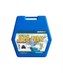 ΑΛΥΣΙΔΕΣ 210RV JEEP 16mm 