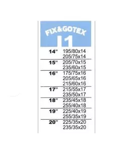 ΧΙΟΝΟΚΟΥΒΕΡΤΑ JEEP FIX&GO I1 (220-225RV) 