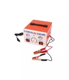 ΦΟΡΤΙΣΤΗΣ ΜΠΑΤΑΡΙΑΣ SMART 12/24V ΜΕ ΜΕΤΑΤΡΟΠΕΑ 
