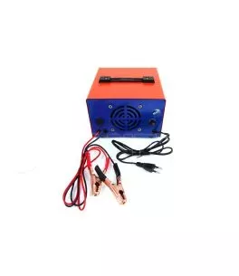 ΦΟΡΤΙΣΤΗΣ ΜΠΑΤΑΡΙΑΣ SMART 12/24V ΜΕ ΜΕΤΑΤΡΟΠΕΑ 
