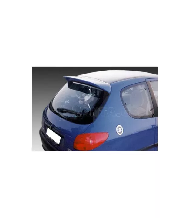 Αεροτομή Οροφής Peugeot 206