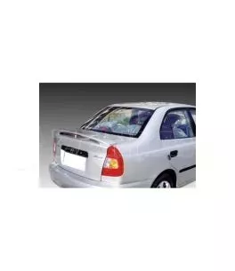 Αεροτομή Hyundai Accent Mk2 Sedan (1999-2005) 