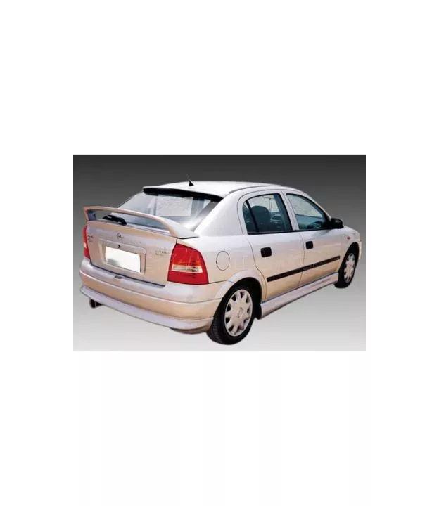 Αεροτομή Opel Astra G OPC (1998-2004)