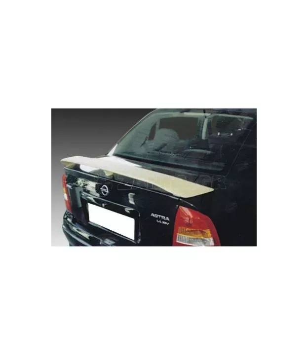 Αεροτομή Opel Astra G Sedan (1998-2004)