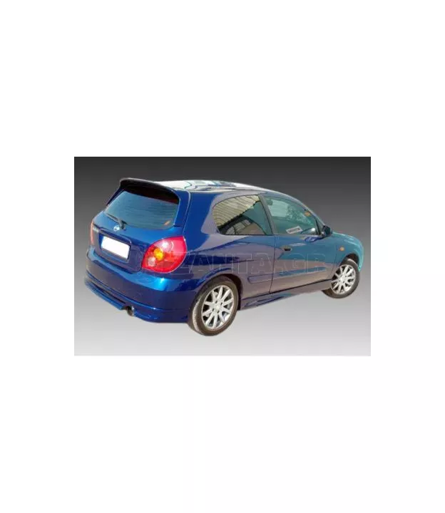 Αεροτομή Οροφής Nissan Almera N16 Sport Hatchback (2000-2006)