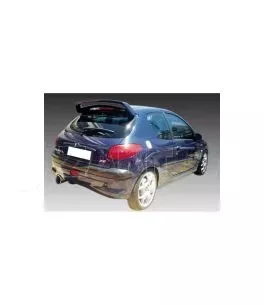 Αεροτομή Οροφής Peugeot 206 WRC 