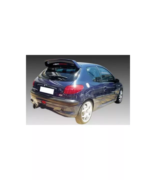 Αεροτομή Οροφής Peugeot 206 WRC