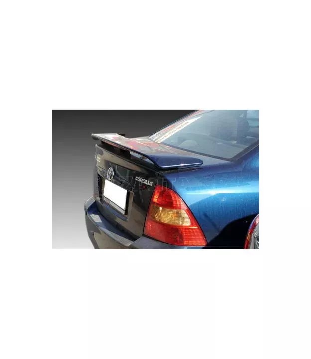 Αεροτομή Toyota Corolla Mk9 Sedan (2000-2006)