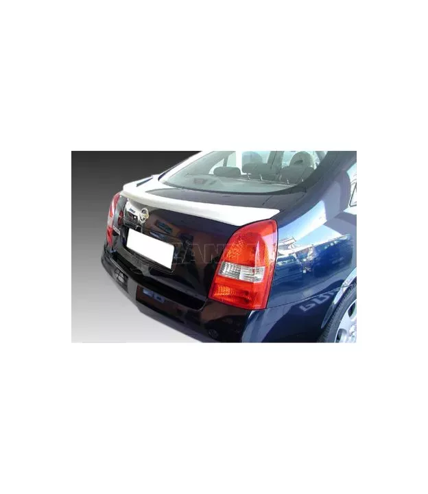 Αεροτομή Επικαθήμενη Nissan Primera P12 Sedan (2002-2008)