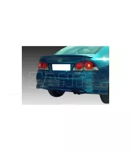 Αεροτομή Επικαθήμενη Honda Civic Mk8 Sedan (2006-2011) 