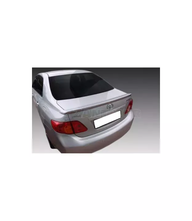 Αεροτομή Επικαθήμενη Toyota Corolla Mk10 Sedan (2006-2012)
