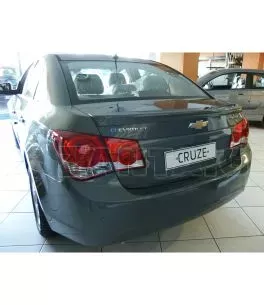 Αεροτομή Επικαθήμενη Chevrolet Cruze J300 Sedan (2008-2016) 