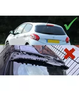 Αεροτομή Οροφής Peugeot 208 Mk1 (2012-2019) 