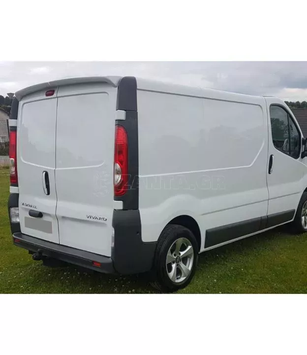 Αεροτομή Οροφής Διπλή Πόρτα Opel Vivaro A (2001-2014)