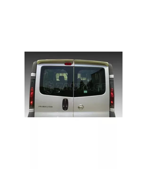 Αεροτομή Οροφής Διπλή Πόρτα Fiat Talento Mk2 (2016-2020)