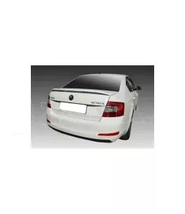 Αεροτομή Skoda Octavia Mk3 RS Style (2013-2019) 