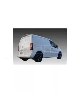 Αεροτομή Οροφής Διπλή Πόρτα Citroen Berlingo Mk2 (2008-2018) 