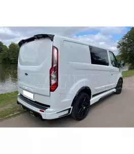 Αεροτομή Οροφής V.2 Μονή Πόρτα Ford Transit Custom (2012-) 