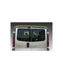 Αεροτομή Οροφής Διπλή Πόρτα Nissan NV300 Mk3 (2014-2021) 