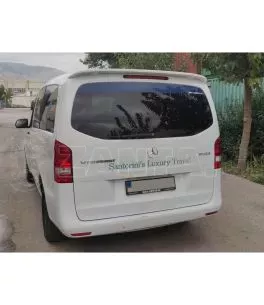 Αεροτομή Οροφής Μονή Πόρτα Mercedes Vito W447 (2014-) 