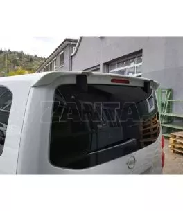 Αεροτομή Οροφής Μονή Πόρτα (με ανοιγόμενο παράθυρο) Opel Zafira Life (2019-) 