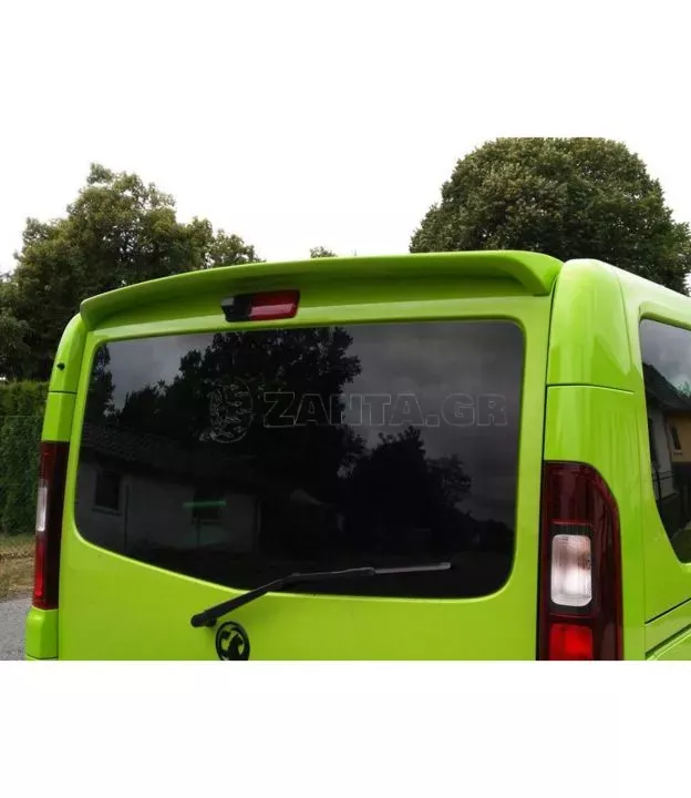 Αεροτομή Οροφής Μονή Πόρτα Nissan NV300 Mk3 (2014-2021)