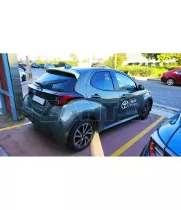Αεροτομή Οροφής Toyota Yaris Mk4 (2020-) 
