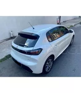 Αεροτομή Οροφής V.1 Peugeot 208 Mk2 (2019-) 