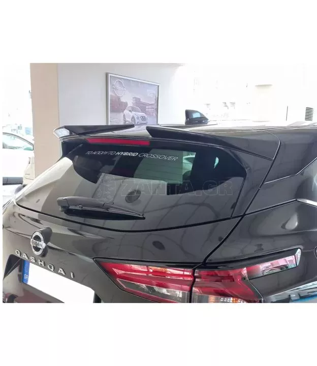 Αεροτομή Οροφής Nissan Qashqai J12 (2021-)