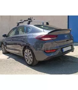 Αεροτομή Hyundai i30 Mk3 Fastback (2016-) 