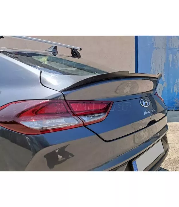 Αεροτομή Hyundai i30 Mk3 Fastback (2016-)