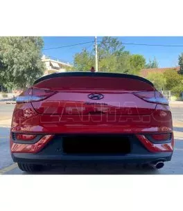 Αεροτομή Επικαθήμενη Hyundai i30 Mk3 Fastback (2016-) 