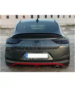 Αεροτομή Επικαθήμενη Hyundai i30 Mk3 Fastback (2016-) 