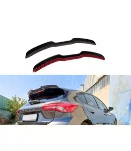 Επιπρόσθετη Αεροτομή Ford Focus Mk4 ST-Line (2018-) 