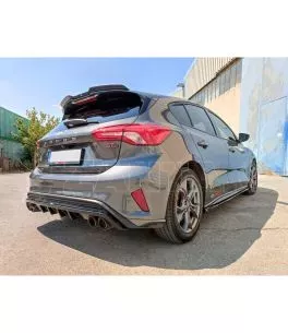 Επιπρόσθετη Αεροτομή Ford Focus Mk4 ST-Line (2018-) 