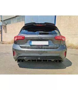 Επιπρόσθετη Αεροτομή Ford Focus Mk4 ST-Line (2018-) 