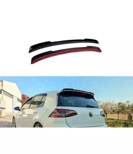 Επιπρόσθετη Αεροτομή VW Golf Mk7 / Mk7 Facelift GTI / R / R-Line 