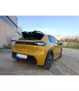 Αεροτομή Οροφής V.3 Peugeot 208 Mk2 (2019-) 