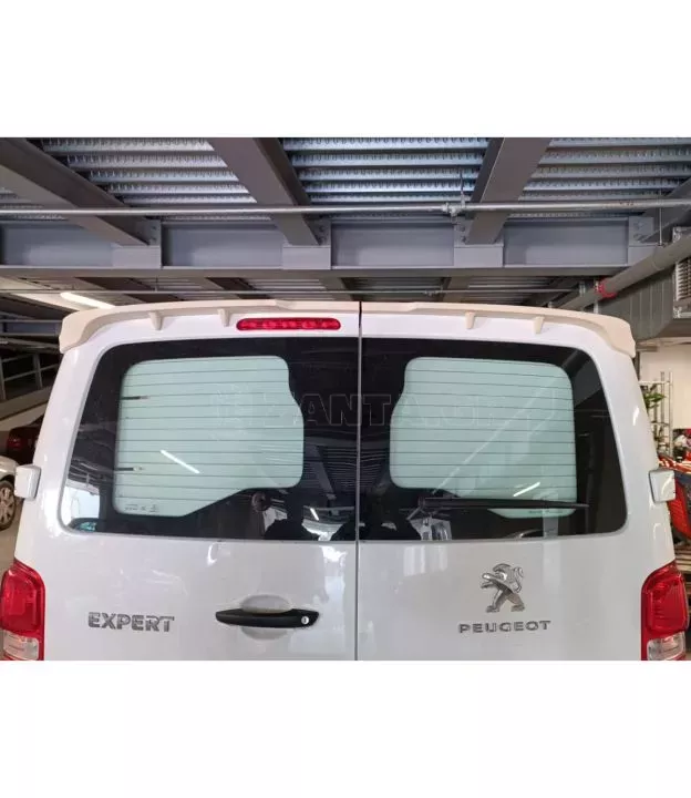 Αεροτομή Οροφής V.2 Διπλή Πόρτα Citroen Dispatch / Jumpy / SpaceTourer (2016-)