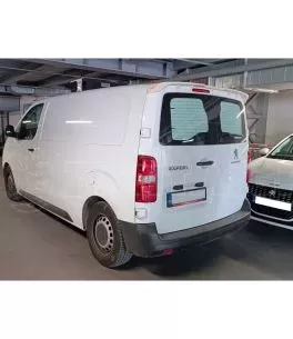 Αεροτομή Οροφής V.2 Διπλή Πόρτα Citroen Dispatch / Jumpy / SpaceTourer (2016-) 