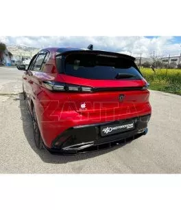 Αεροτομή Οροφής Peugeot 308 Mk3 (2021-) 