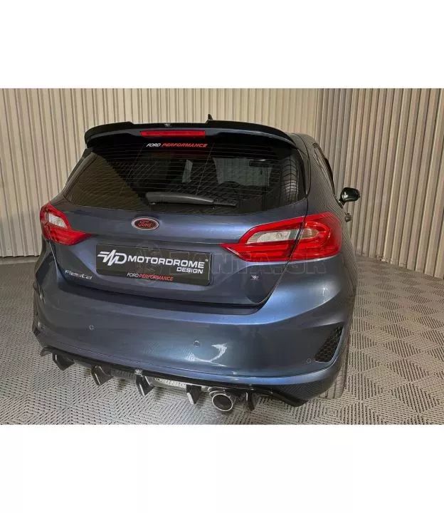 Επιπρόσθετη Αεροτομή Ford Fiesta Mk8 (2017-)