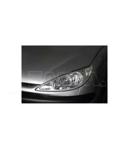 Μασκάκια Φανών Peugeot 206 