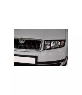 Μασκάκια Φανών Skoda Fabia Mk1 (1999-2007) 