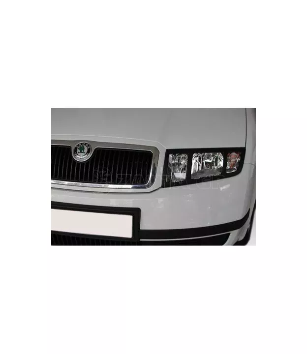 Μασκάκια Φανών Skoda Fabia Mk1 (1999-2007)