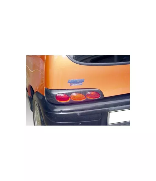 Μασκάκια Φανών Fiat Seicento