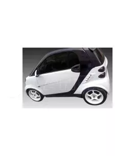 Φτερά Τροχών (4τεμ.) Smart Fortwo 451 