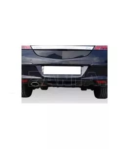 Πίσω Σπόιλερ Opel Astra H 3-doors (2004-2009) 