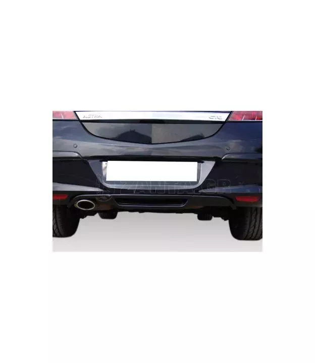 Πίσω Σπόιλερ Opel Astra H 3-doors (2004-2009)