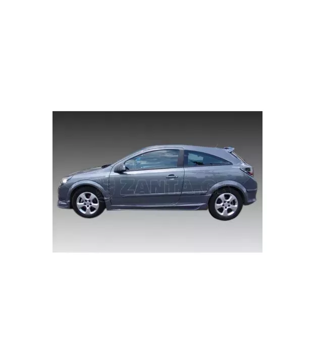 Μαρσπιέ V.1 Opel Astra H 3-doors (2004-2009)